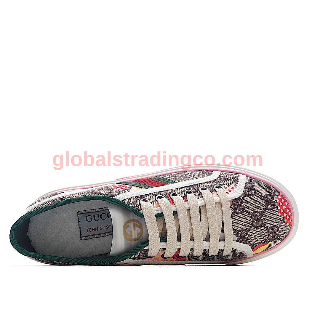 Gucci Mirosoft Gucci Shoes Casual Sneakers